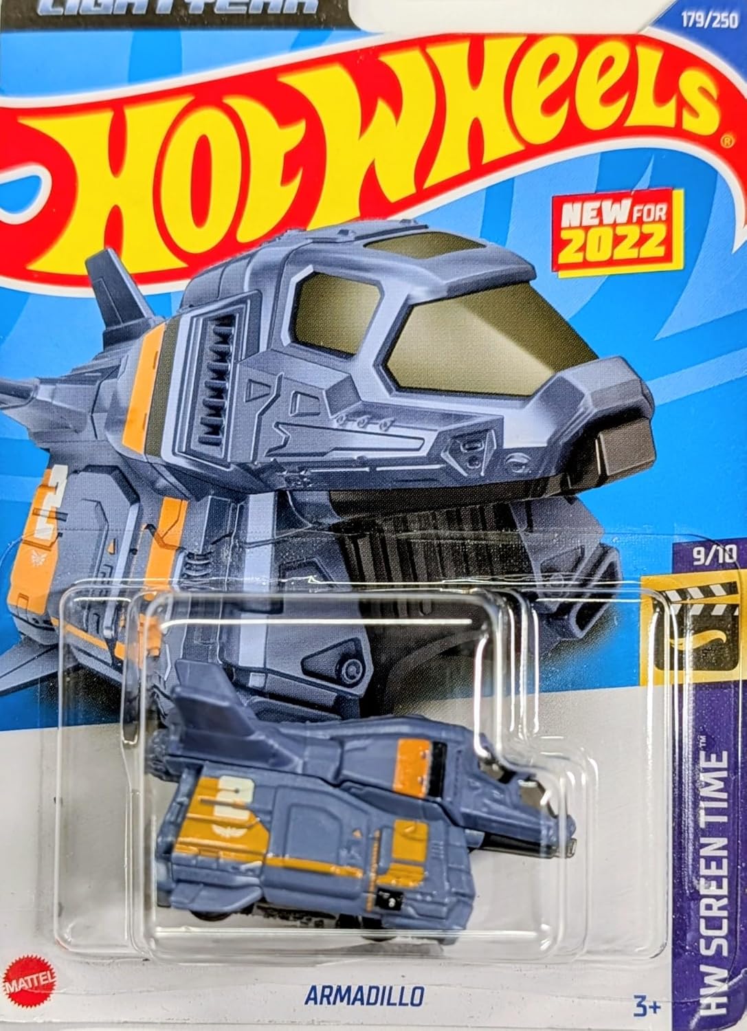 Hot Wheels HW Screen Time 5 Car Bundle Set Version 2