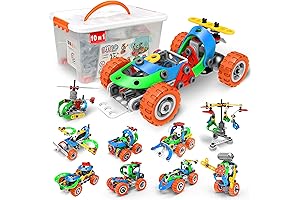 STEM Toys for Boys & Girls Ages 8-10