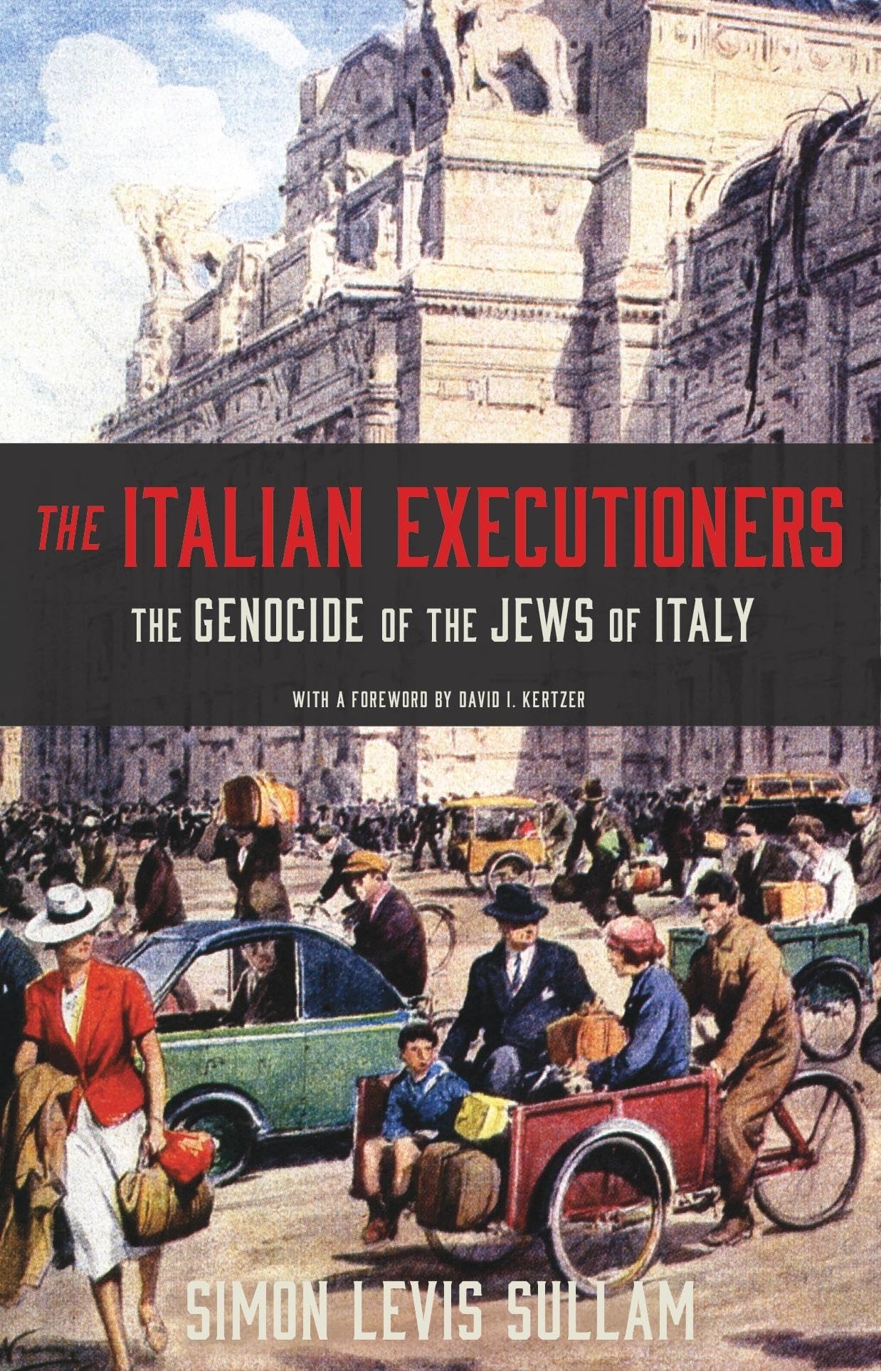 The Italian Executioners by Sullam  New 9780691209203 Fast Free Shipping^+