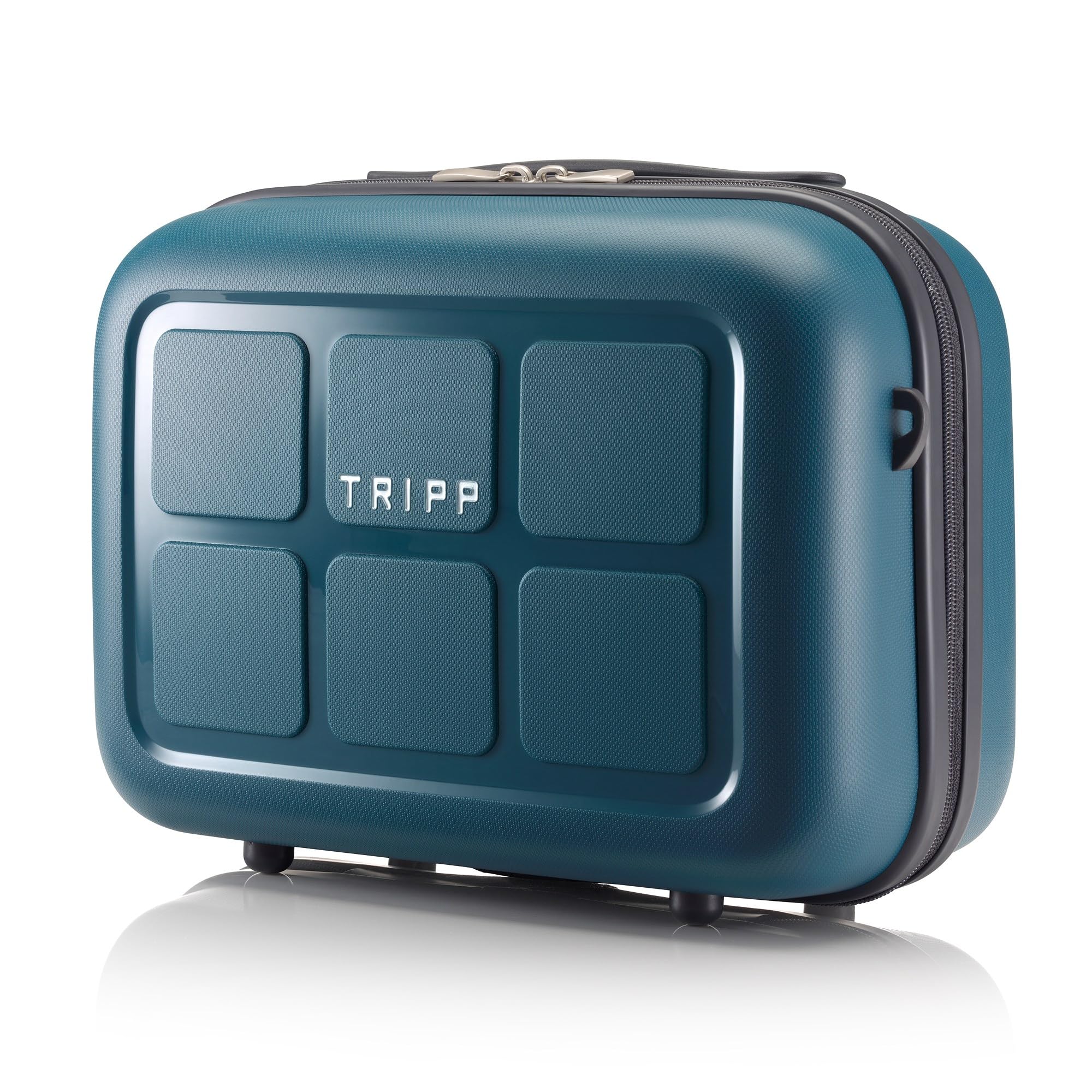 Tripp Holiday 8 Dark Sea Blue Vanity Case 25x37x17cm