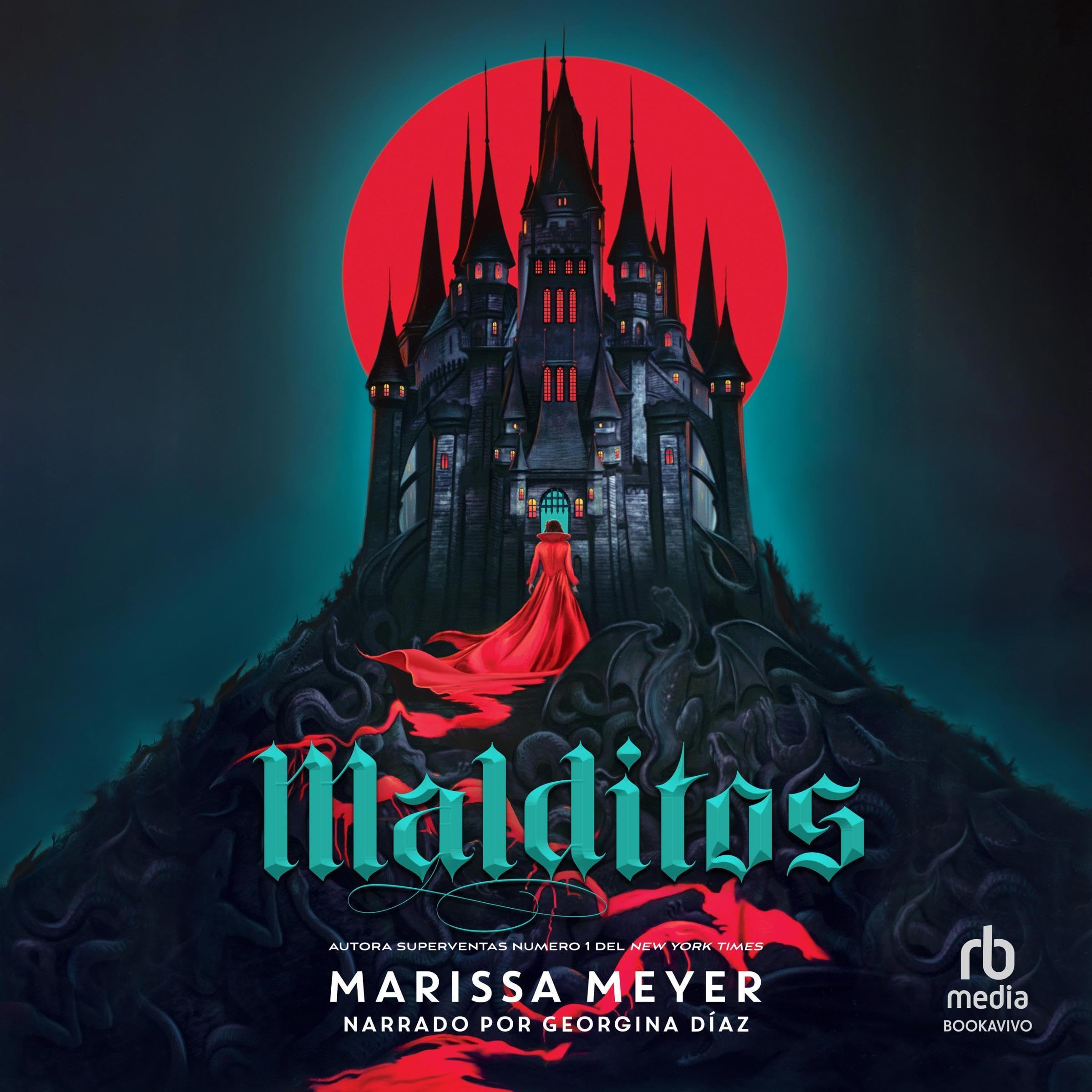 Cover art for Malditos [Cursed]