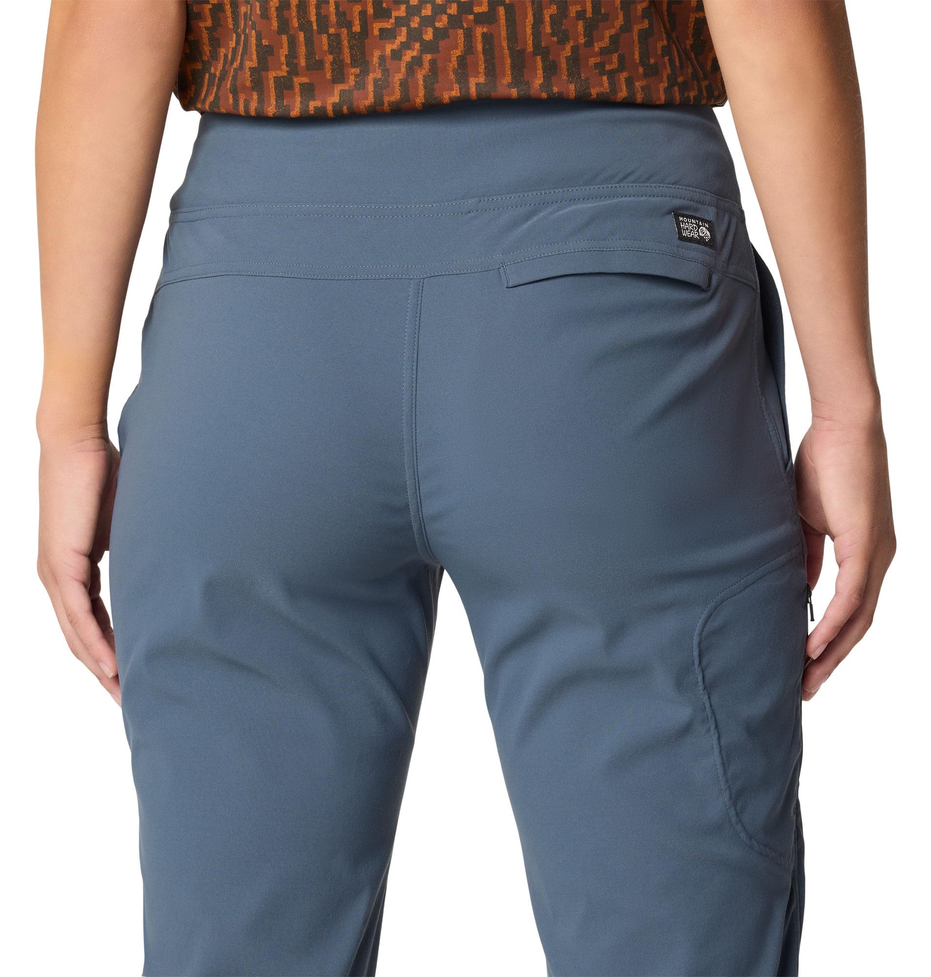 Mountain Hardwear Damen Dynama Capri Hose