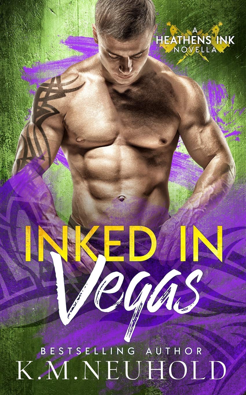 Inked in Vegas: 5 (Heathens Ink)