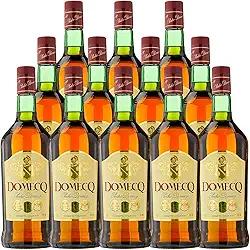 Coquetel Composto de Conhaque Domecq 1l 12 Unidades