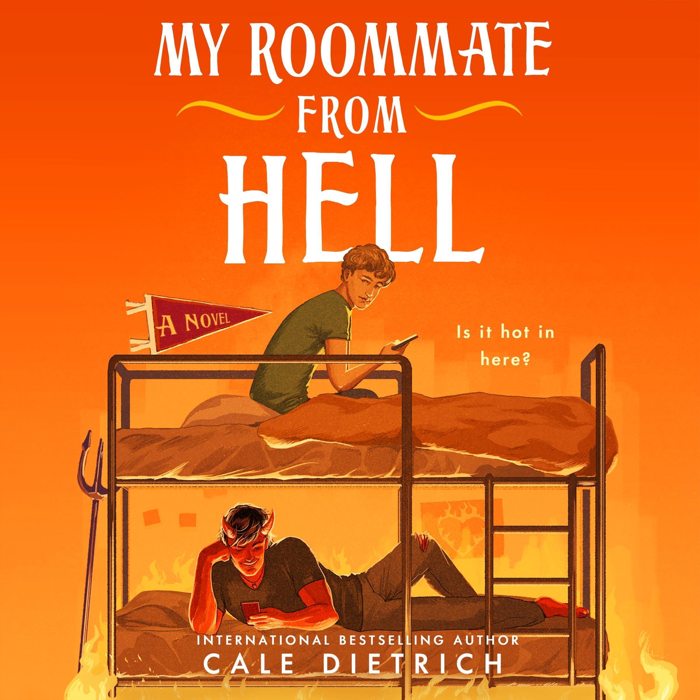 Cover art for My Roommate from Hell