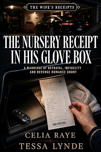 The Nursery Receipt In His Glove Box: A Marriage of Betrayal, Infidelity and Revenge Romance Short (-The Wife's Receipts-)