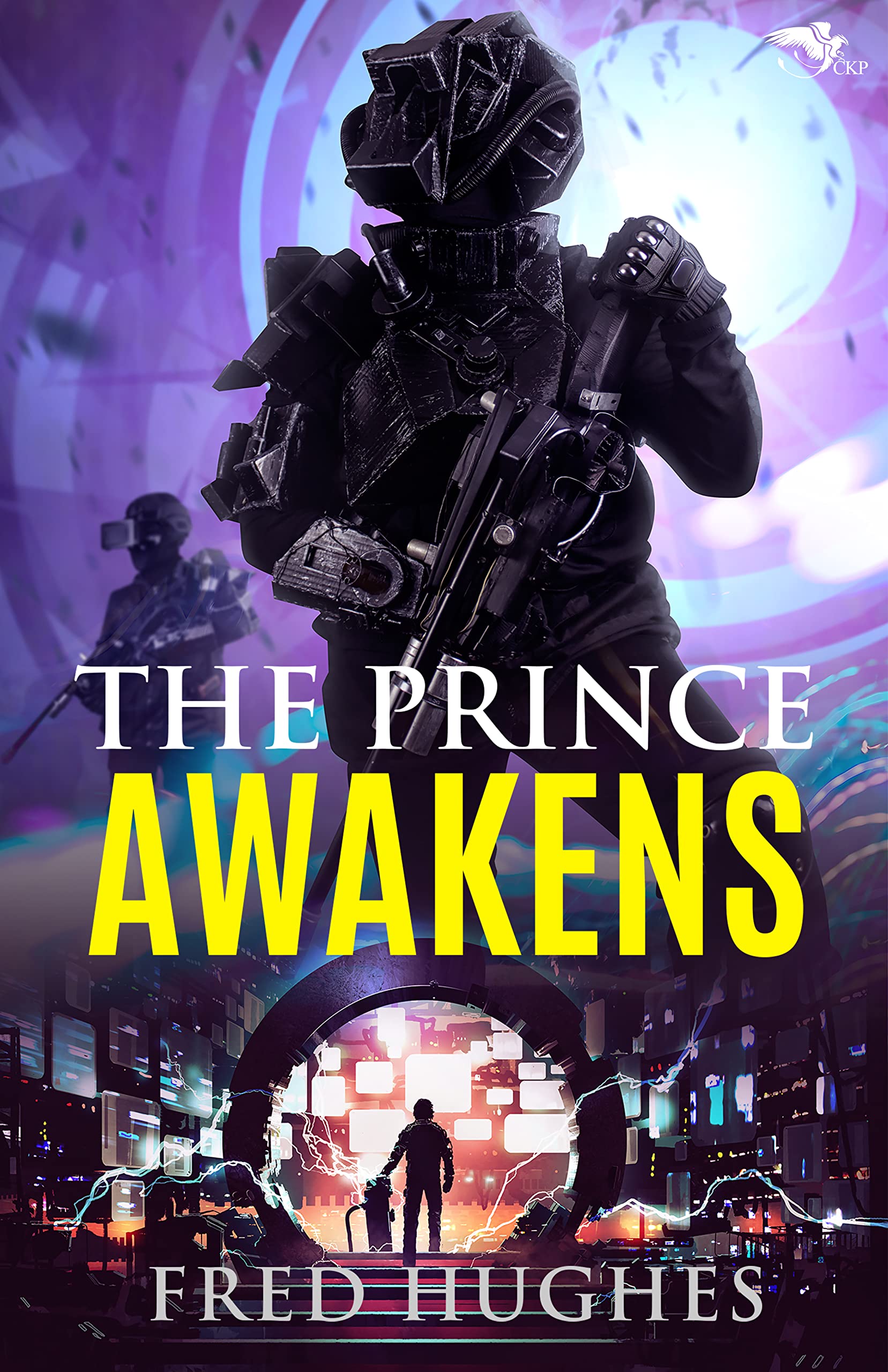 The Prince Awakens (The Prince of Britannia Saga Book 1)