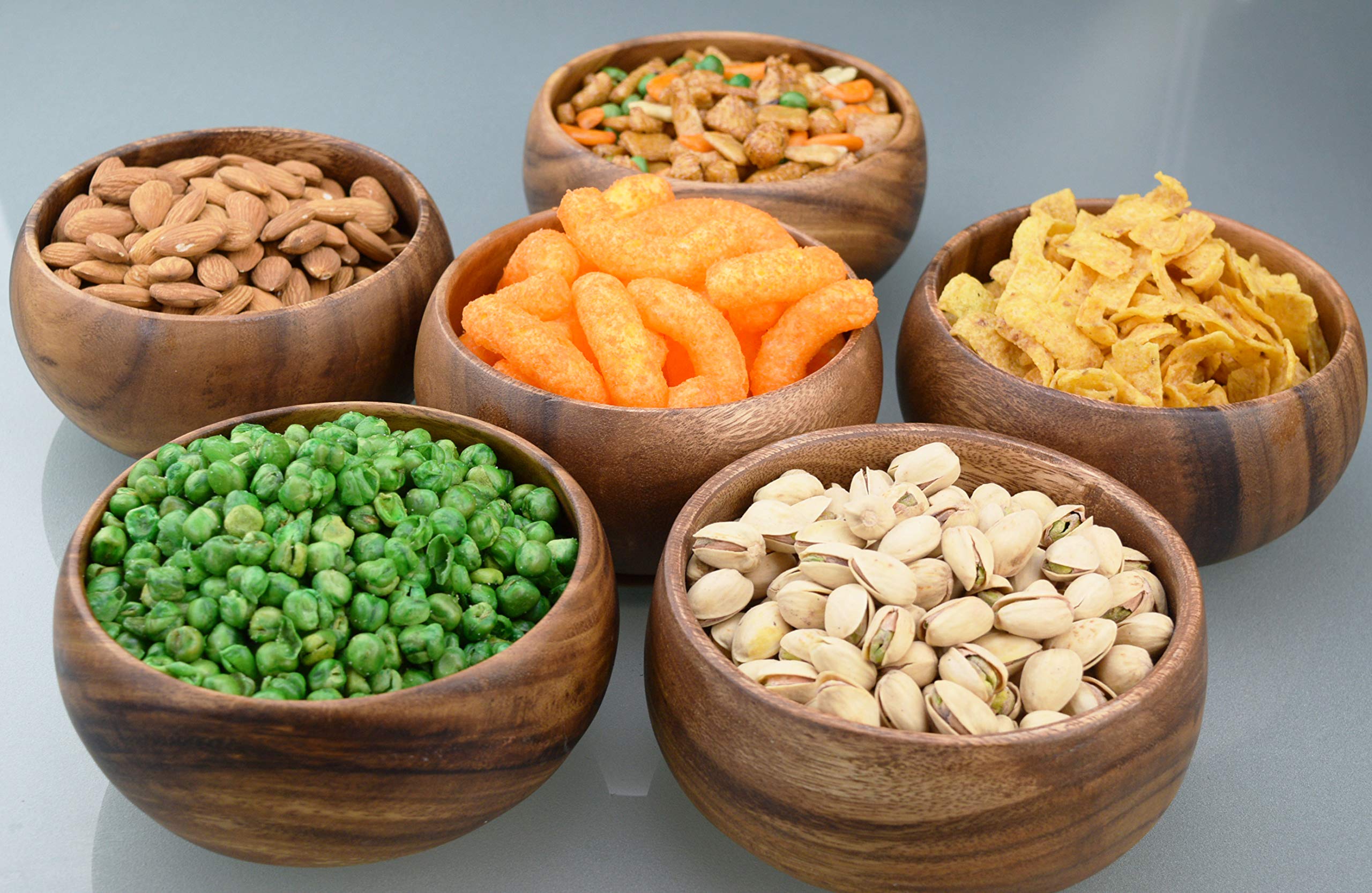 Le Cadeaux Rustica Antique Salad Bowl, 13.75