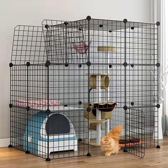 Jaula Para Gatos Valla Para Gatos