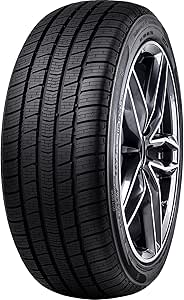Radar Dimax 4 Season All Weather 205/45R17 88W XL Passenger Tire ...