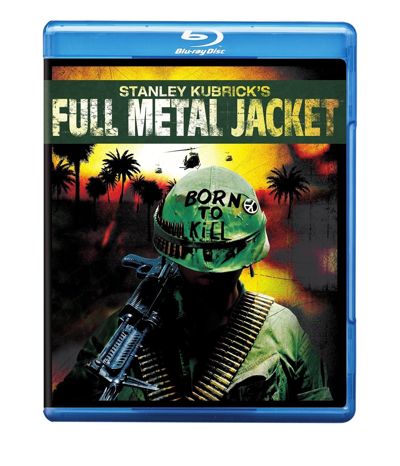 Full Metal Jacket (Blu-ray)