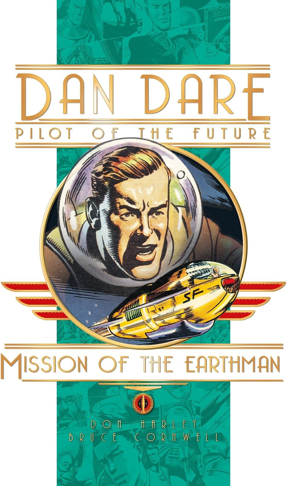 Dan Dare: Mission of the Earthmen