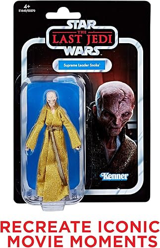 Miniatura 8 de Star Wars E1640 SW E8 Vin Victor 2 Figura de acción