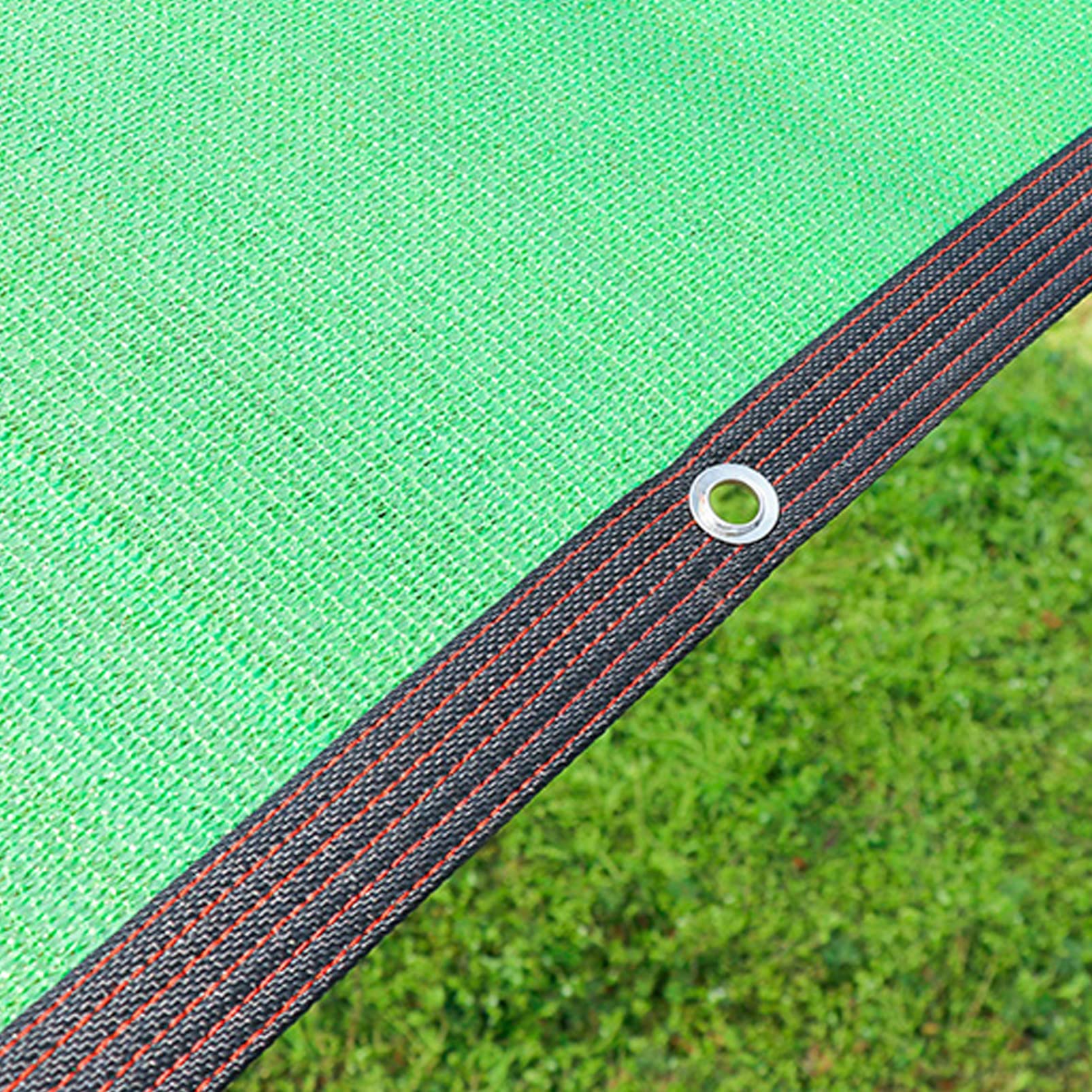 Red de sombra resistente al sol para terrazas y mantilla de sombra para crear espacios frescos