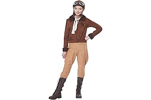 Exquisite Wright Brothers Costume Role-play Set for Adventurous Explorers