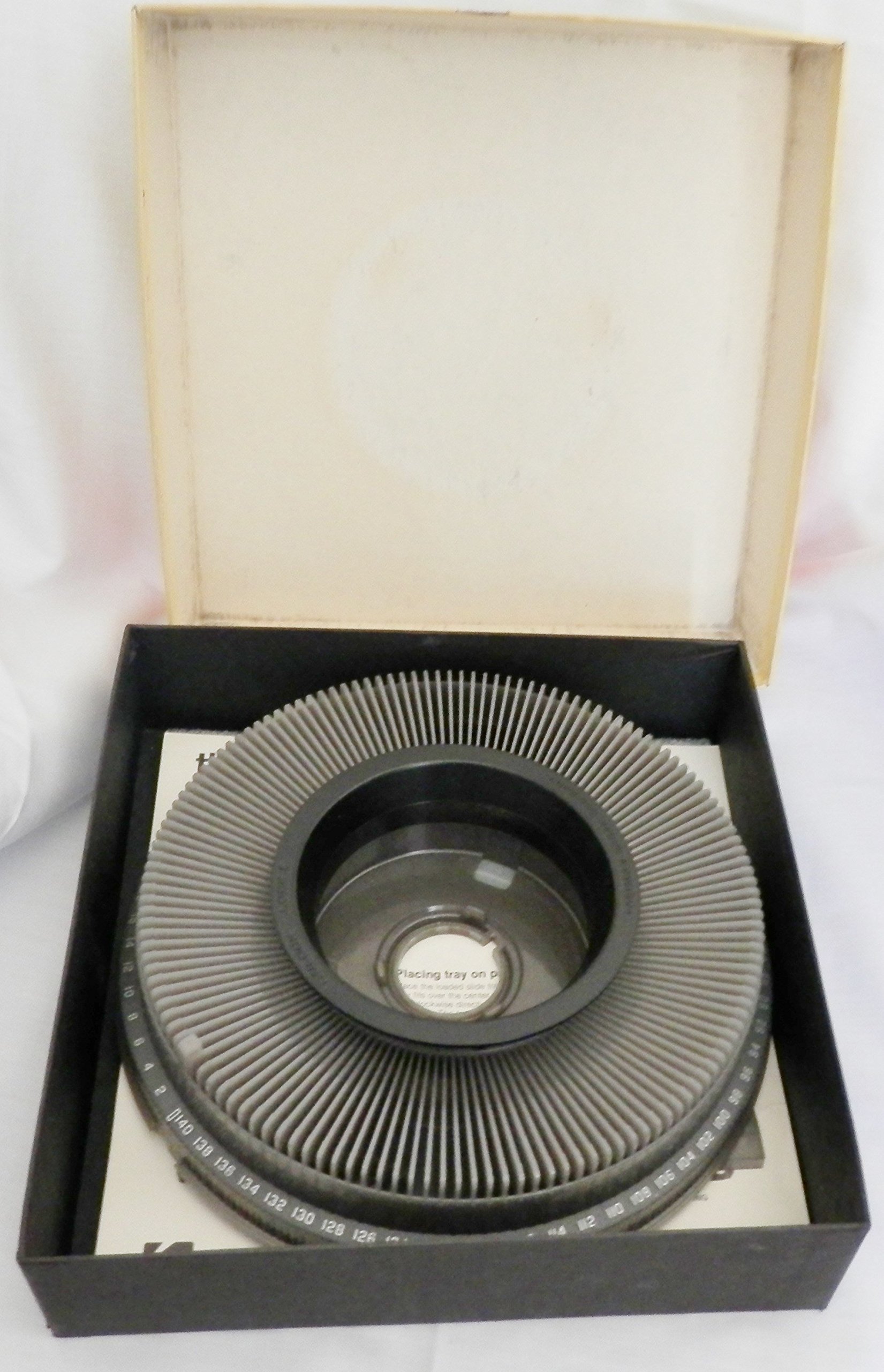 Amazon.com : Kodak B140T Carousel Transvue 140 Slide Tray : Kodak