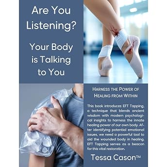 Are You Listening? Your Body is Talking to You Audiobook by Tessa Cason episode artwork