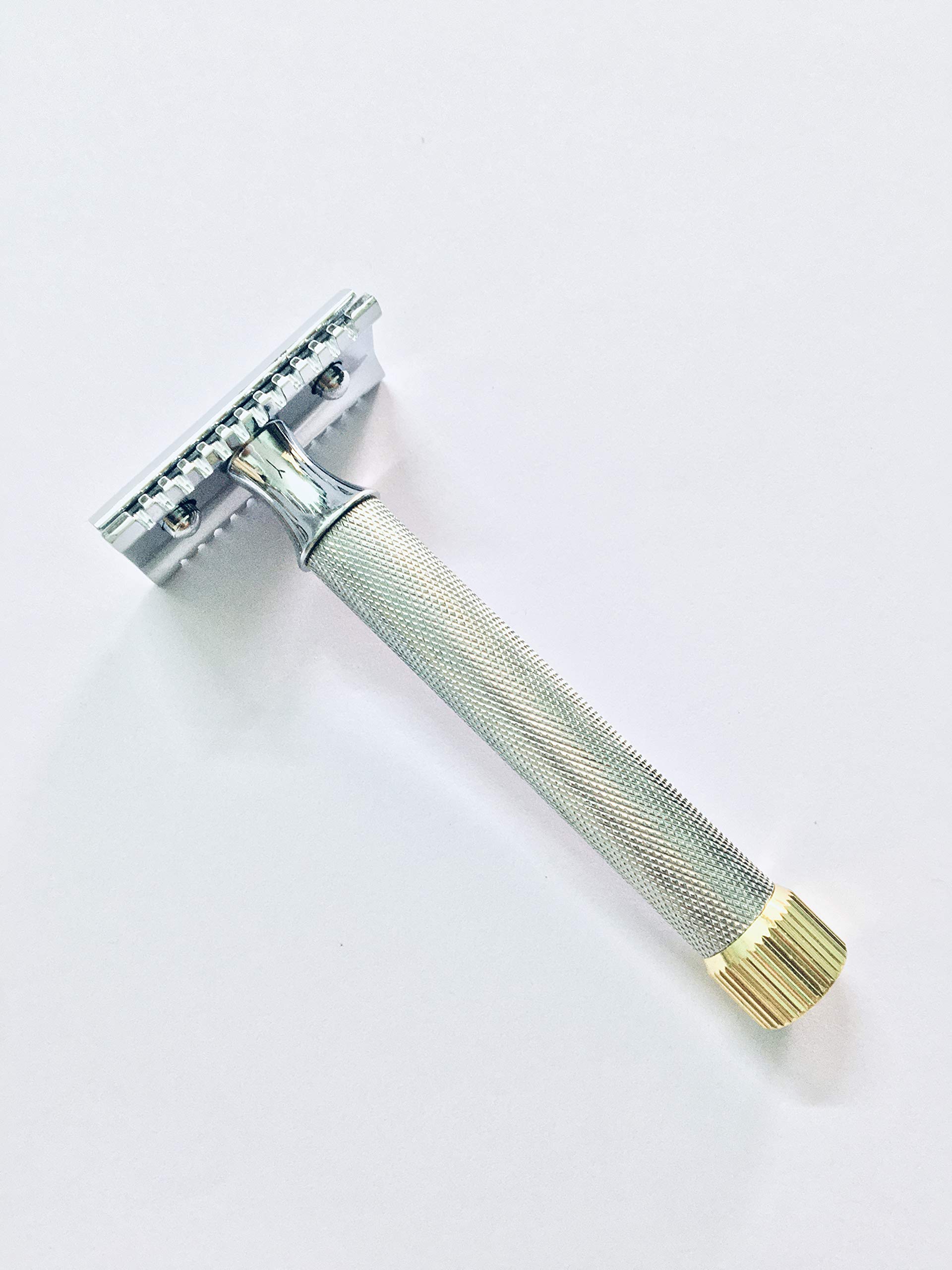 Buy Romer-7 RicardomOpen Comb Double Edge Safety razor | Romer7