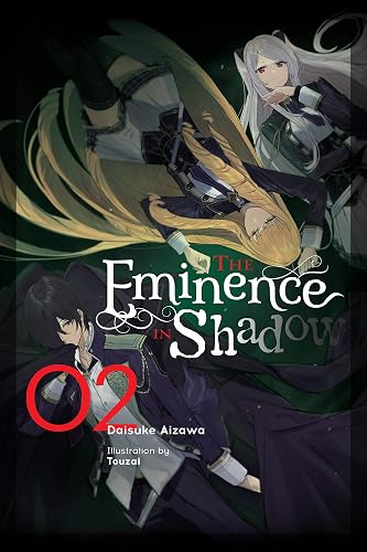 Cover of The Eminence in Shadow, Vol. 2
