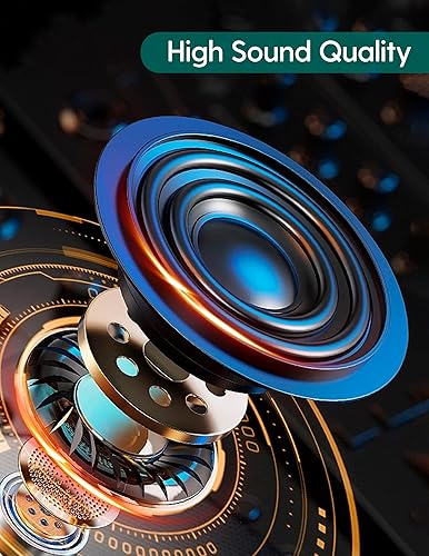 Miniatura 58 de Máquina de Sonido de Ruido Blanco Babelio, Luz Nocturna, Mini y Portátil, 15 Sonidos Sin Bucle, Temporizador, Función de Memoria, para Adultos y 1 -