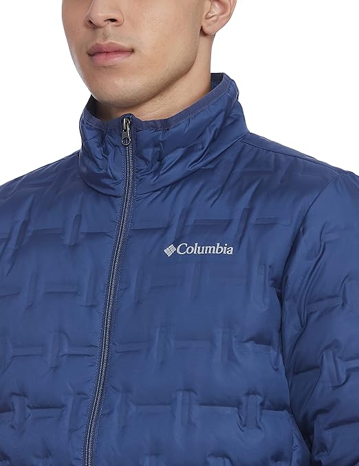 columbia thin down jacket
