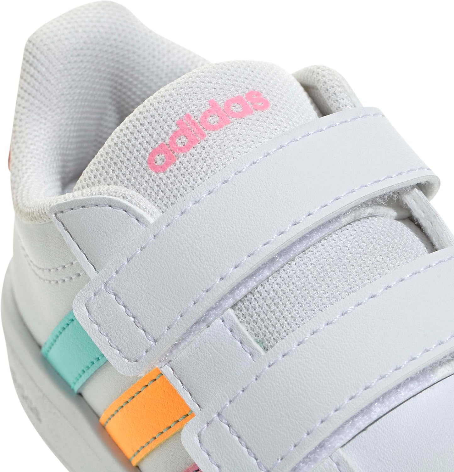 Adidas Baby-Boys Grand Court 3.0 Cf I - Image 6
