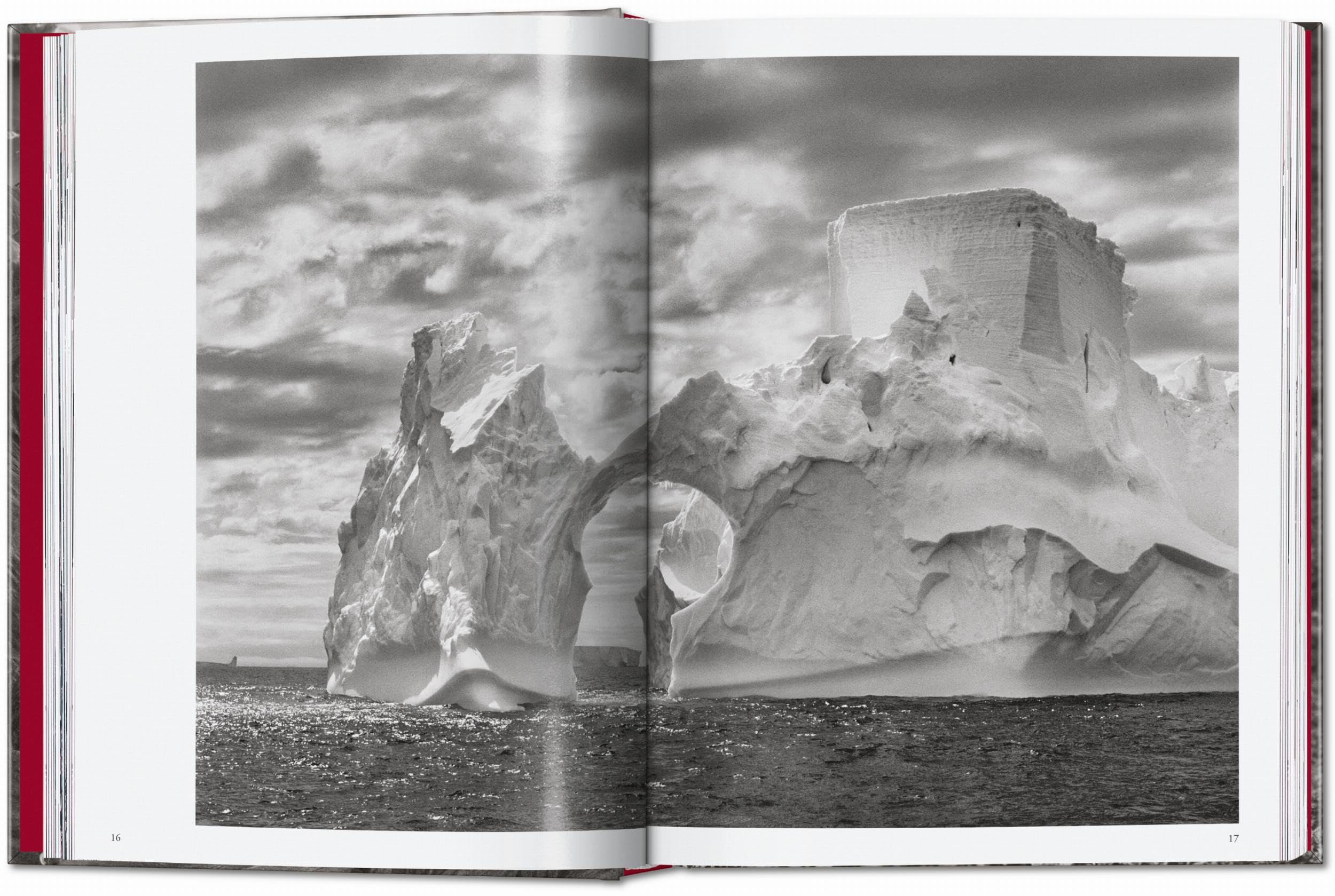 Sebastião Salgado: Genesis. 45th Ed.