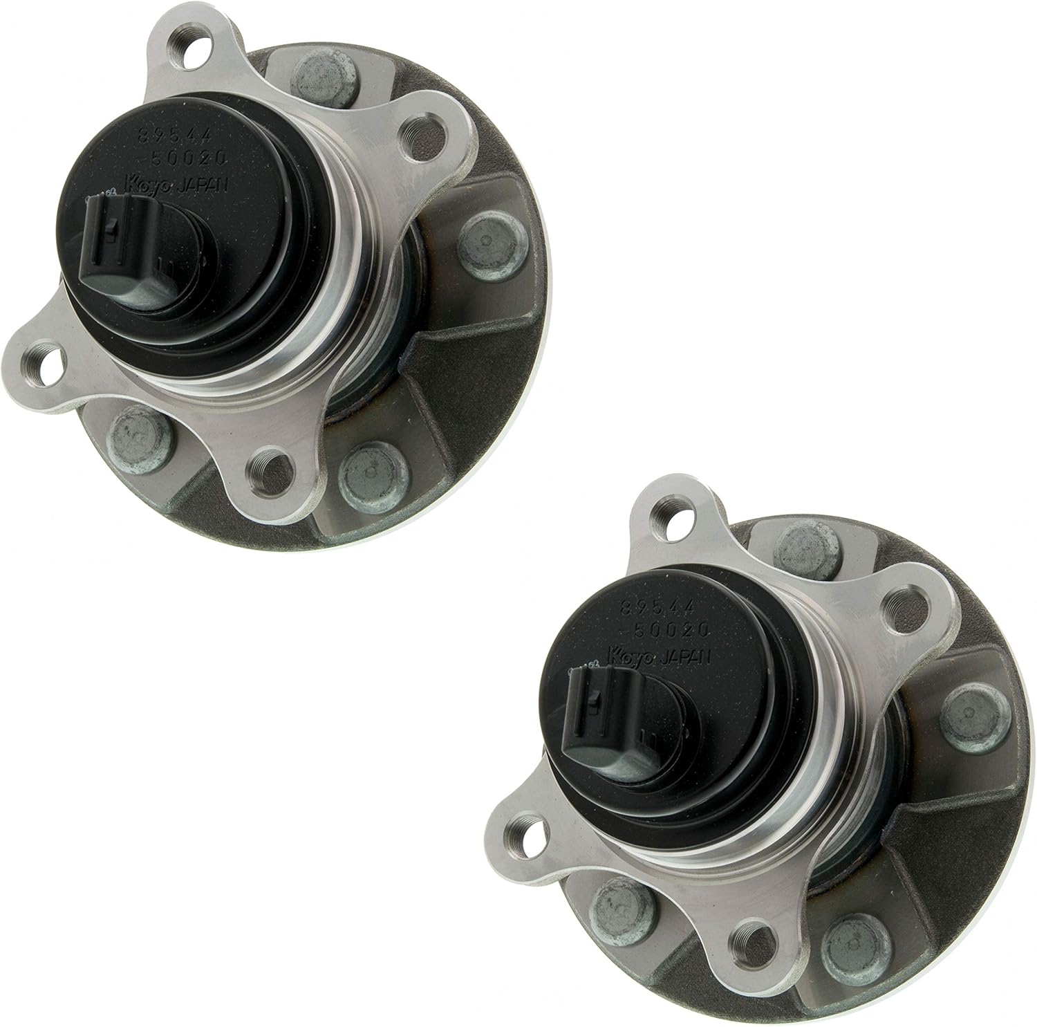 NEW Pair Set of 2 Front Wheel Bearing And Hub Kit for Lexus