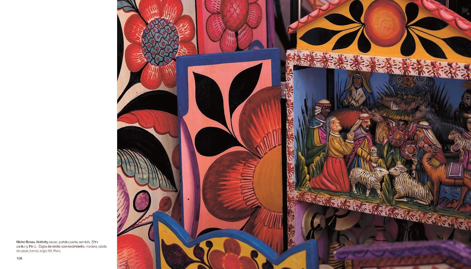 Arte Popular: The Rex May Collection of Mexican Folk Art
