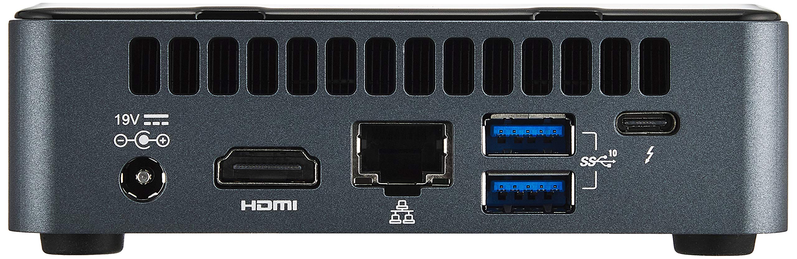 Amazon | INTEL NUC Frost Canyon ミニPC BXNUC10I5FNK i5-10210U M.2 