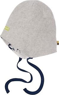loud + proud Unisex Kinder Beanie-Mütze