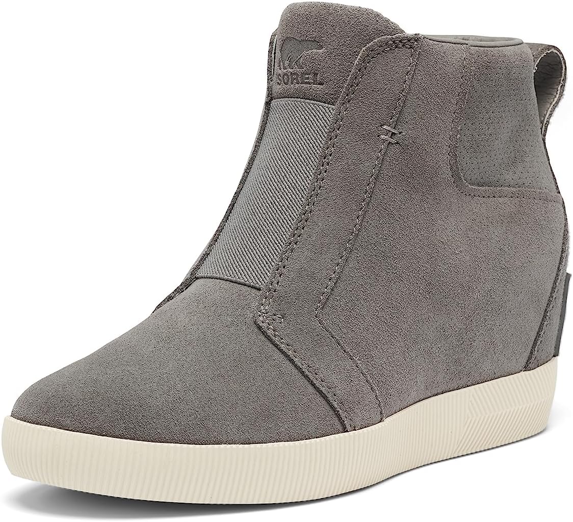 SOREL Women's Wedge Boot - Out N About Comfort