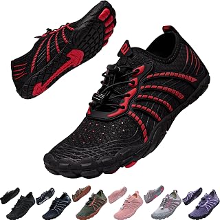 Water Shoes for Women and Men, Quick-Dry Swim Shoes - Amazon product rated Grade A