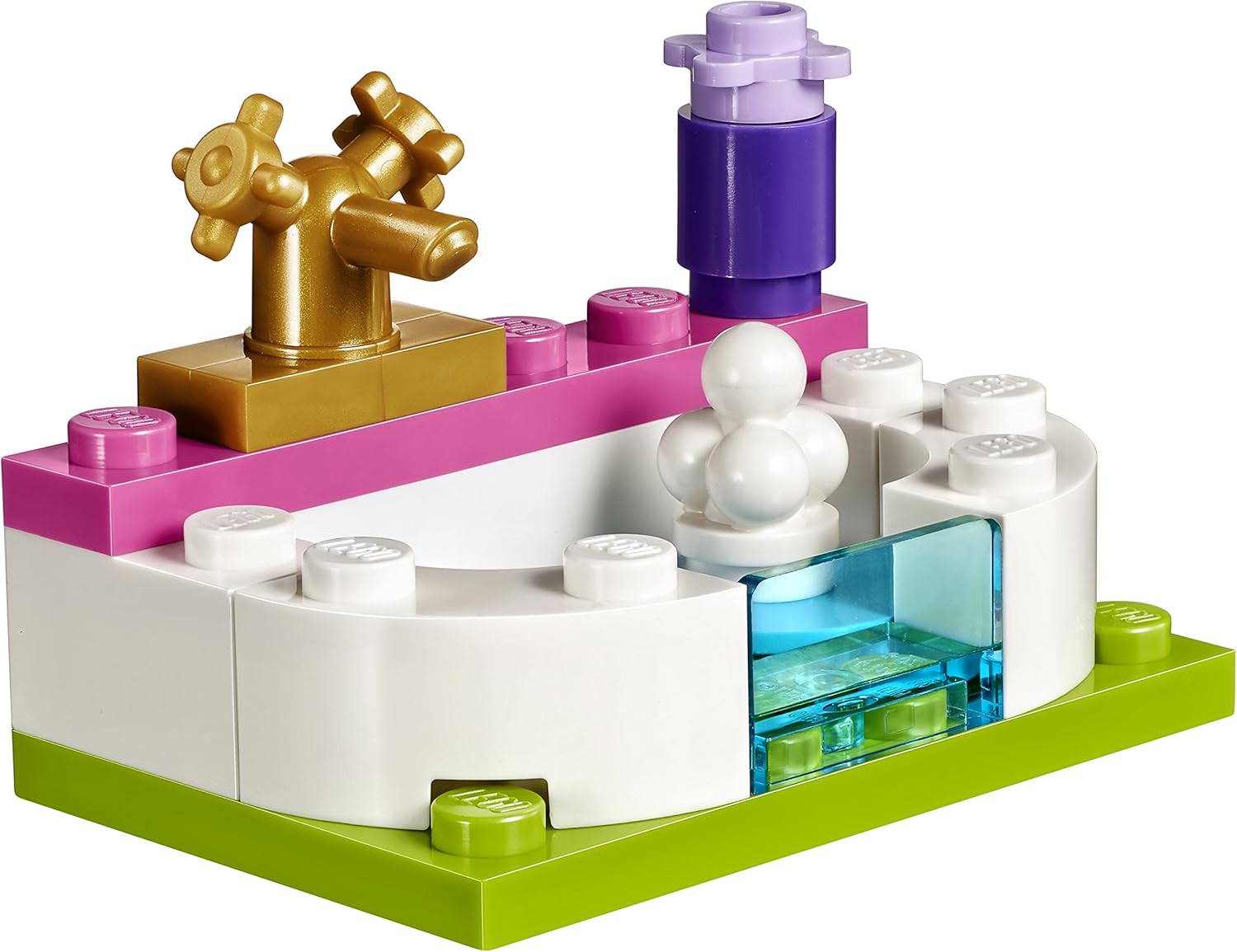LEGO Friends Puppy Pampering 41302 Building Kit