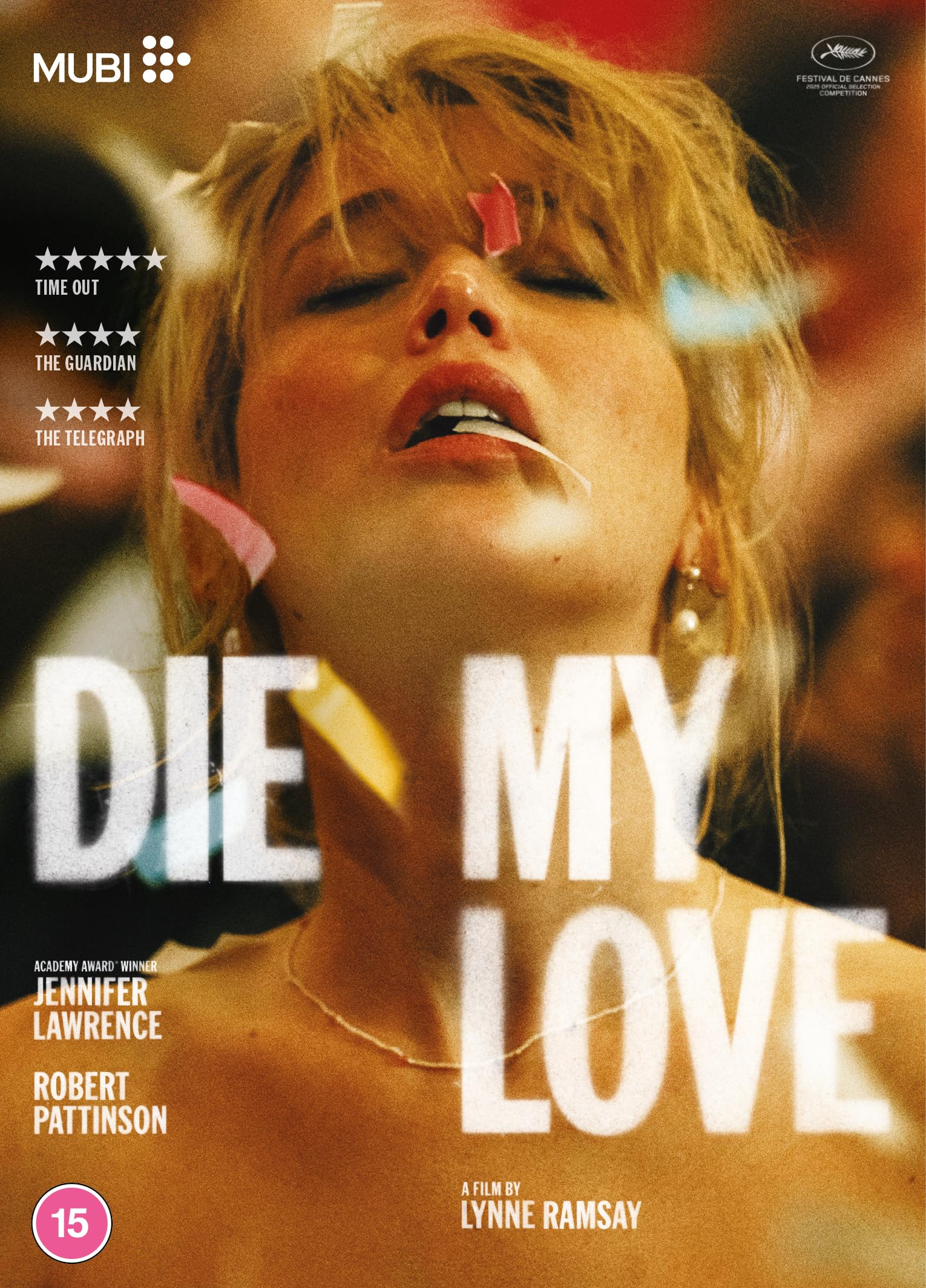 Die My Love [DVD]