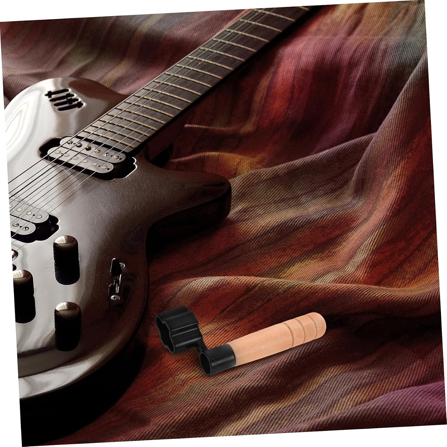 String Changer Tool Guitar String Winder Head Acoustic Guitar Accessories Kit