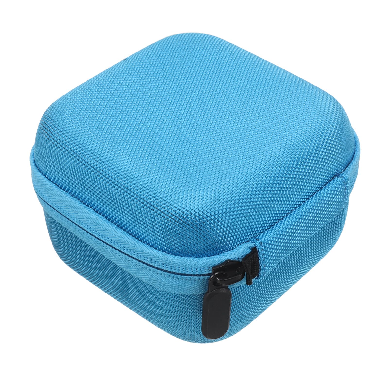 Organizador de Insulina con Ranuras Estuche Rígido para de Protector Antigolpes para Medicamentos y Péptidos Estuche de Viaje con Cremallera Almacenamiento Seguro para Medicina