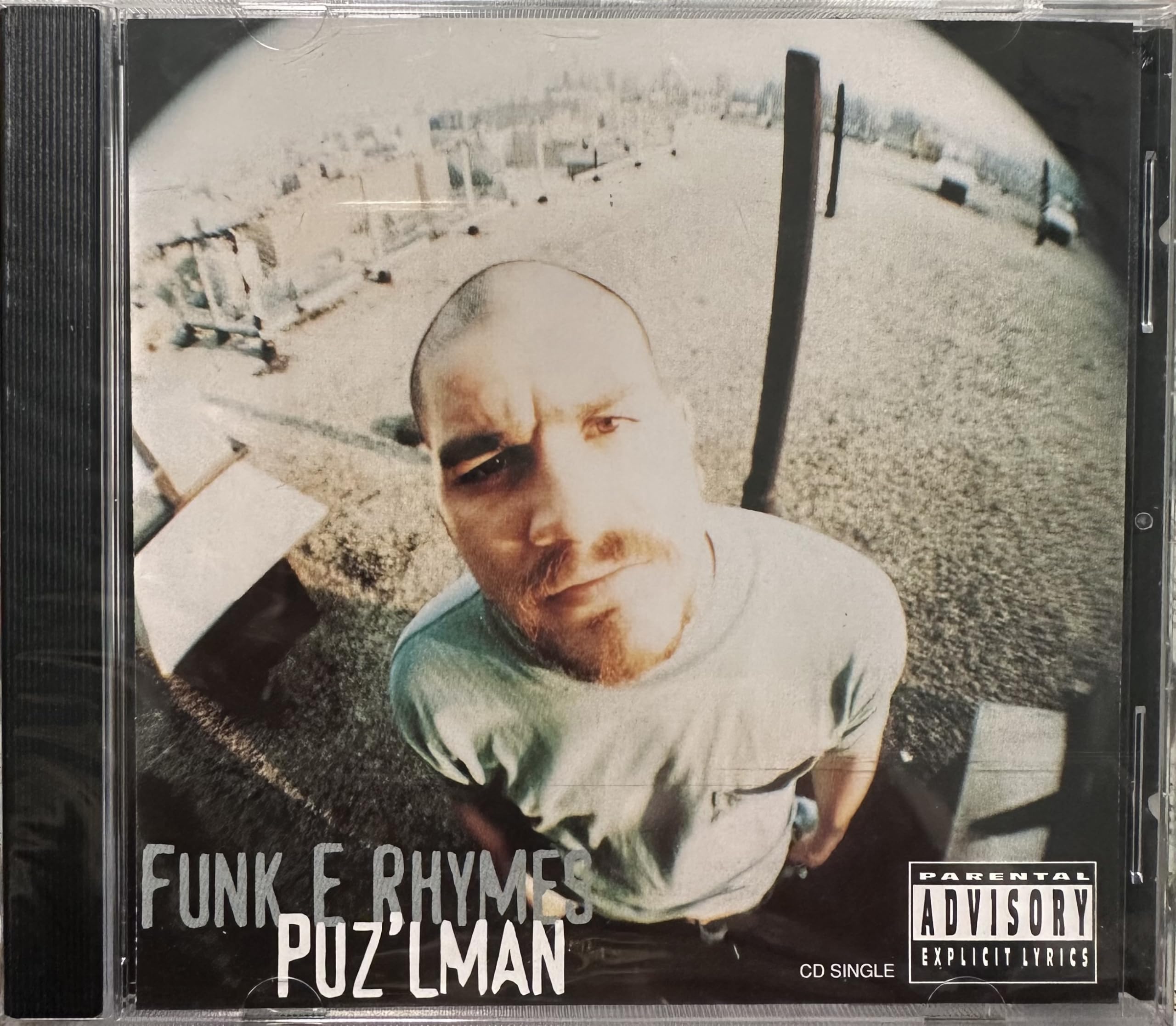 Funk E Rhymes