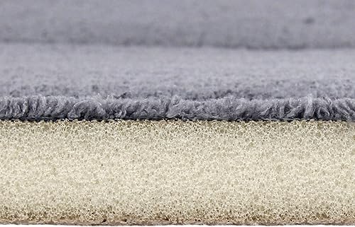 Miniatura 8 de Tapete de espuma viscoelástica de alta densidad, ultra suave ( 60.96 cm. x 152.4 cm.  2 pies x 5 pies)