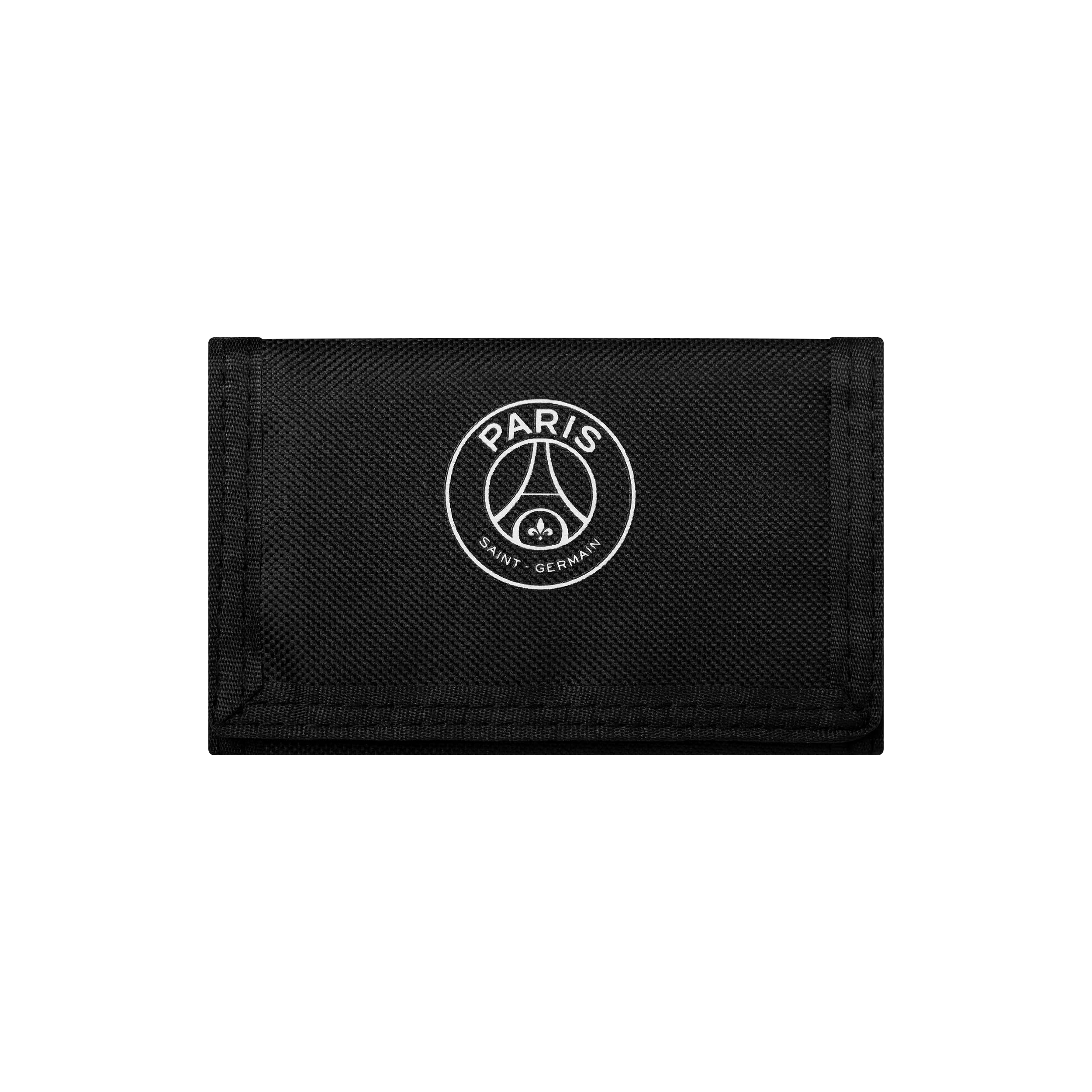 FOCO Portefeuille Officiel Paris Saint-Germain FC Noir Mono Football