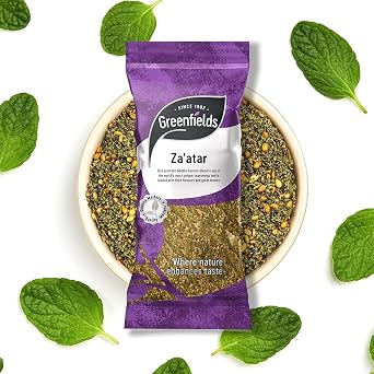 Zaatar Zataar | Blended Thyme | 200g | Premium Quality