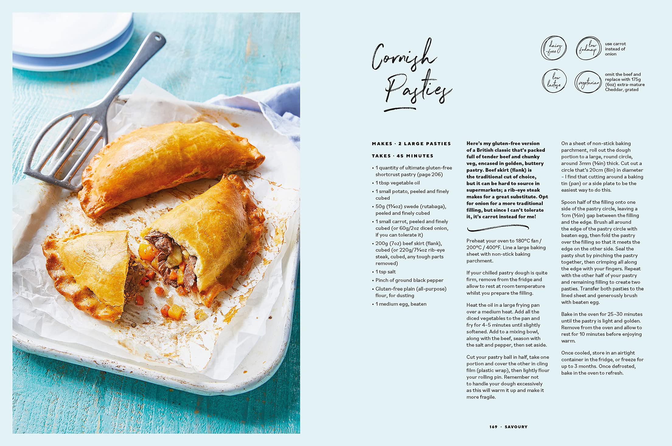 How to Bake Anything Gluten Free: Over 100 Recipes for Everything from Cakes to Cookies, Bread to Festive Bakes, Doughnuts to Desserts