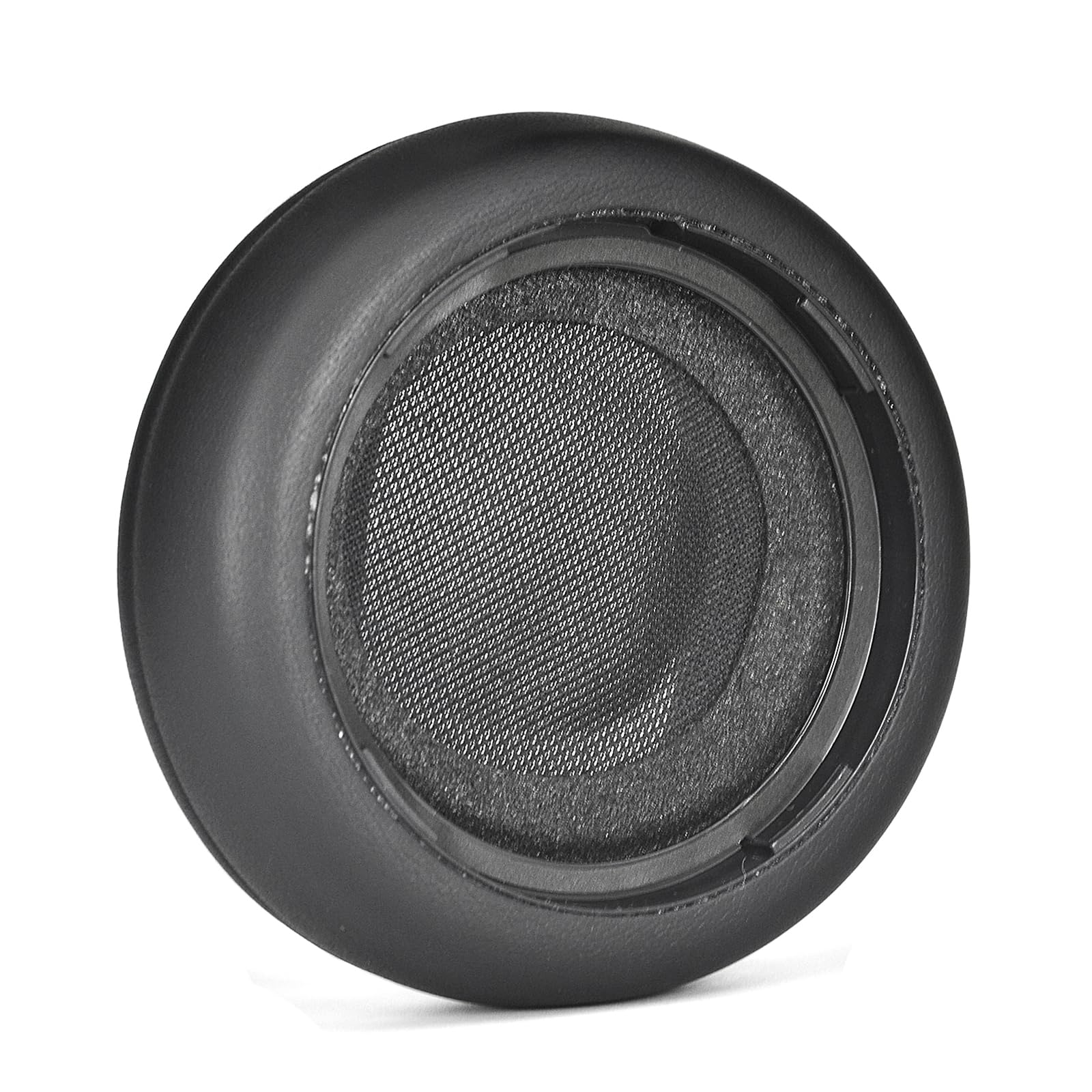 1 par de almohadillas de espuma viscoelástica para auriculares de superficie