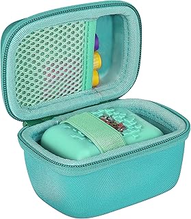 co2CREA Hard Carry Bag for Bitzee Interactive Toy Digital Pet and Suitcase, Protective Storage Holder Fits Bitzee Virtual Electronic Animals Accessories, Bag Only