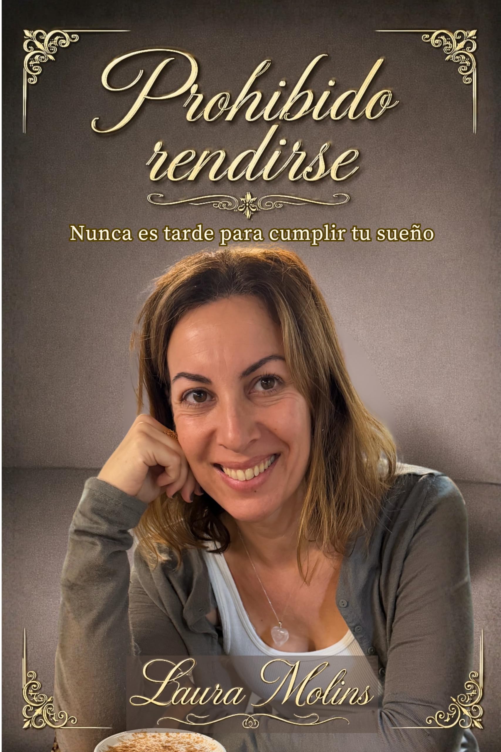 Prohibido rendirse livre espagnol de développement personnel