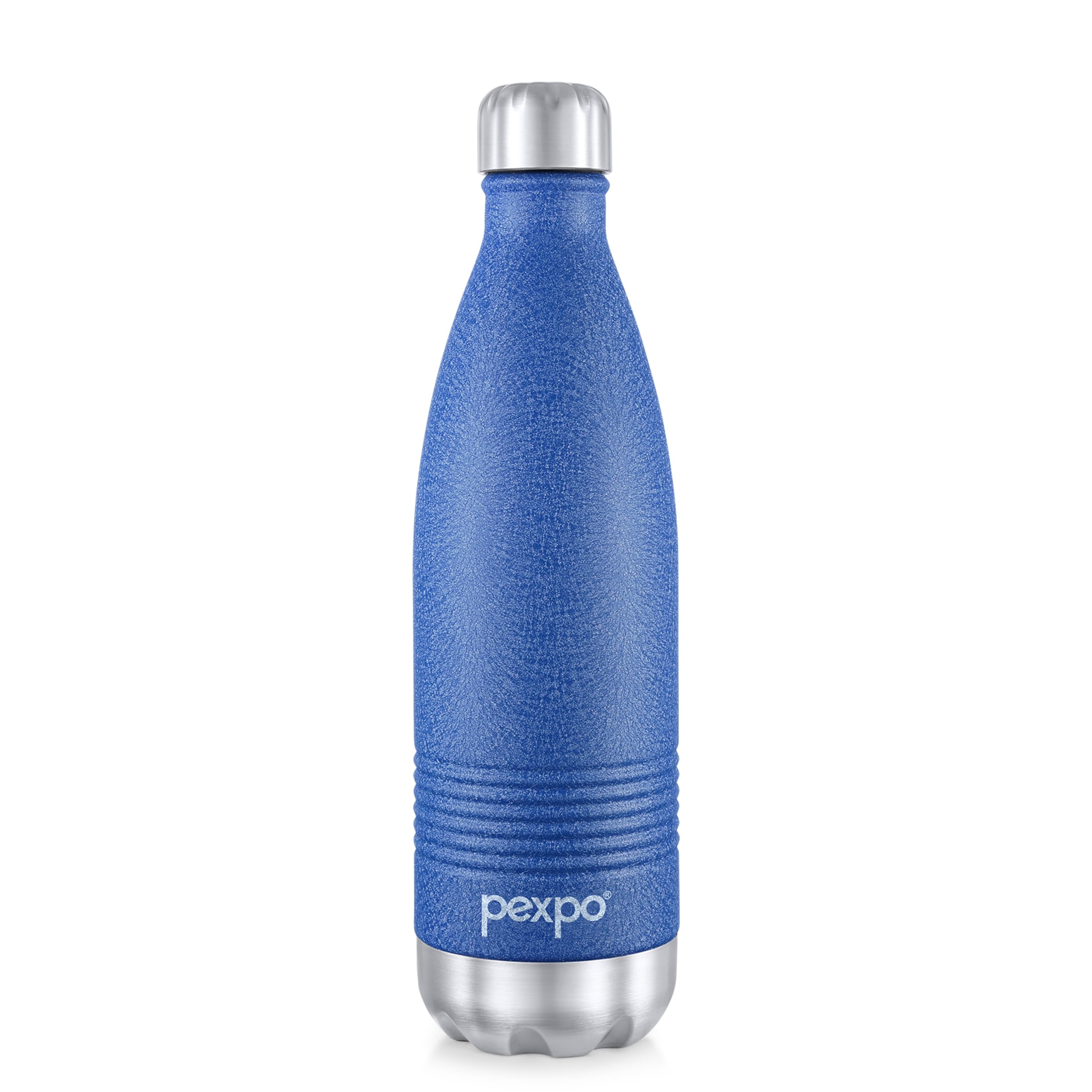 Go24 pexpo Echo Pro ISI Certified Stainless Steel Water Bottle 2000ml Hot & Cold Thermos Water Bottle | Vacuum Insulated Water Bottle with Handle | Travel | Adults - Silver — Amazon image 29