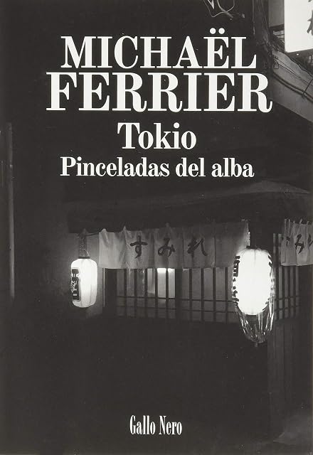 Portada de Tokio. Pinceladas del Alba