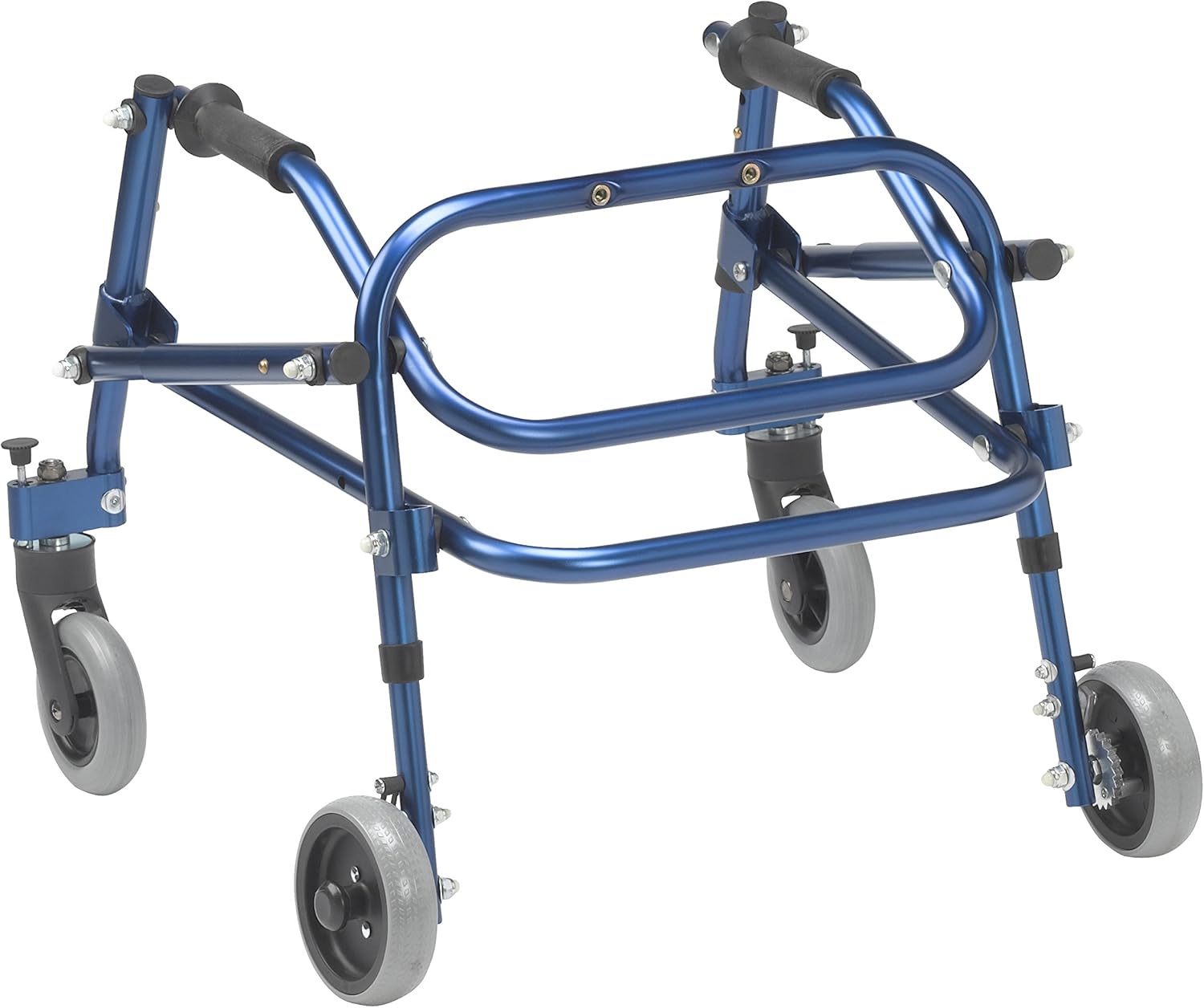 Exclusive Discount 80% Offer Drive Medical KA1200-2GKB Nimbo Posterior Walker - Pediatric Walker for Children, Knight Blue Crazy Deals Drive Medical KA1200-2GKB Nimbo Posterior Walker - Pediatric Walker for Children, Knight Blue
