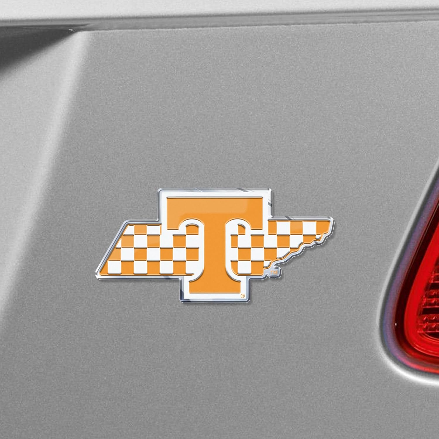 FANMATS NCAA Auto State Color Emblem