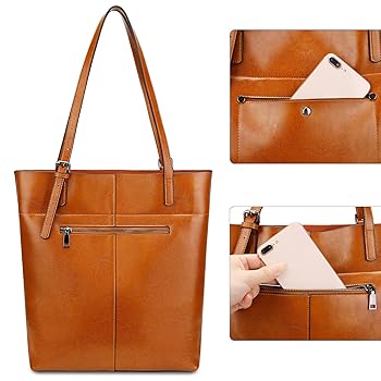 ショルダーバッグ・ポシェット Mina 44 Large Leather Tote Bag Alaia Mina 44 Large Leather Tote Bag - Runway Catalog